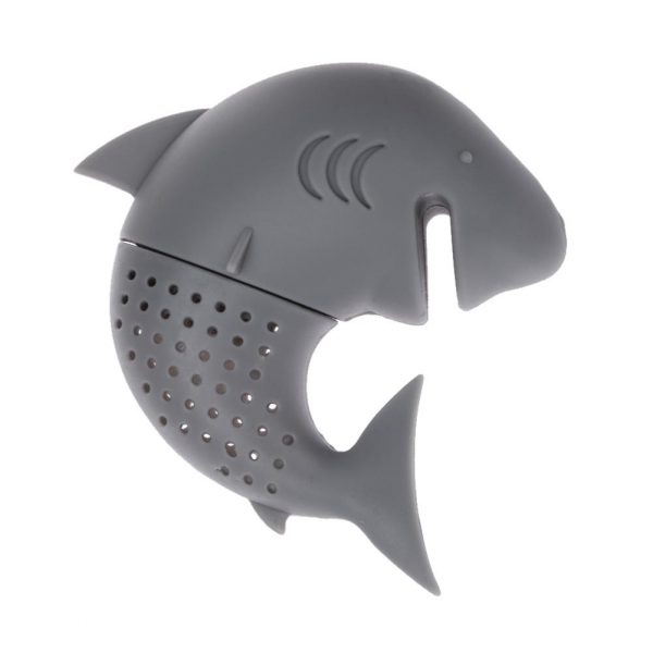 Baby Shark Loose Leaf Tea Filter