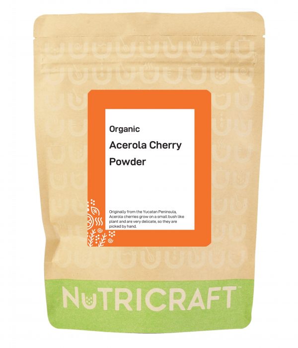 Organic Acerola Cherry Powder