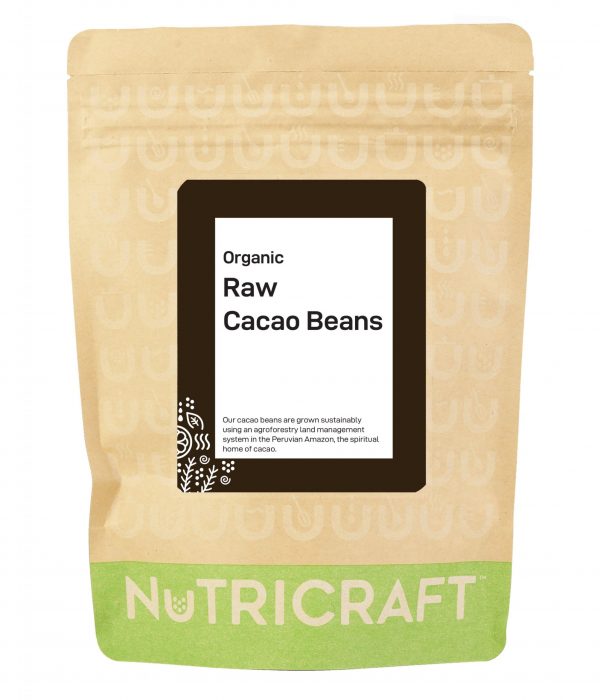 Organic Cacao Beans