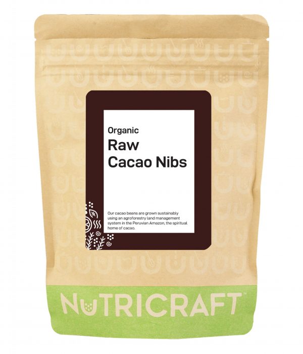 Organic Cacao / Cocoa Nibs