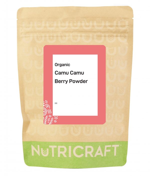 Organic Camu Camu Berry Extract