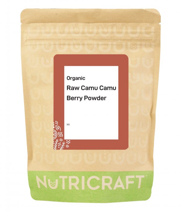 Organic Raw Camu Camu Berry Powder