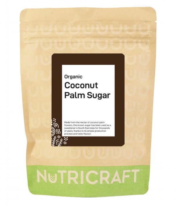 Organic Coconut Palm Sugar