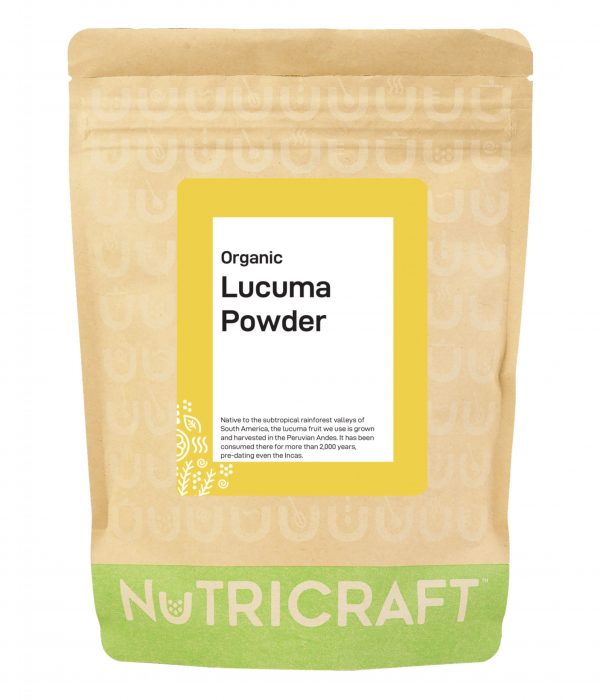 Organic Lucuma Powder