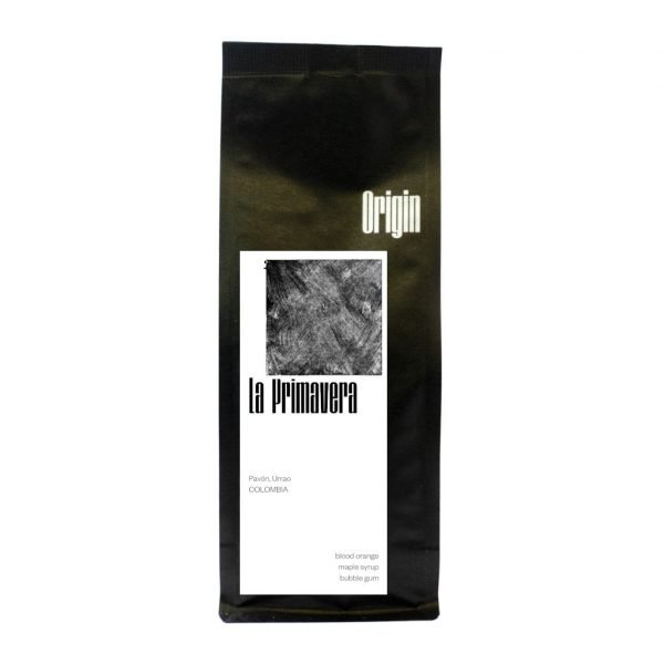 Origin Coffee Roasting - Colombia La Primavera