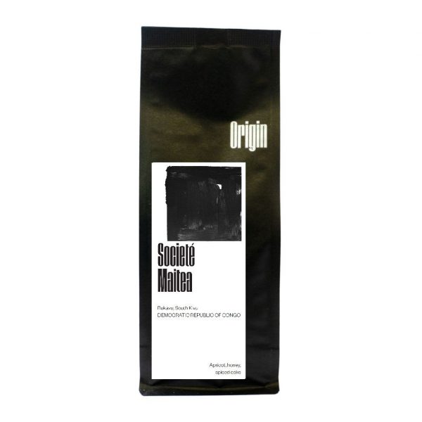 Origin Coffee Roasting - DRC Societe Maitea
