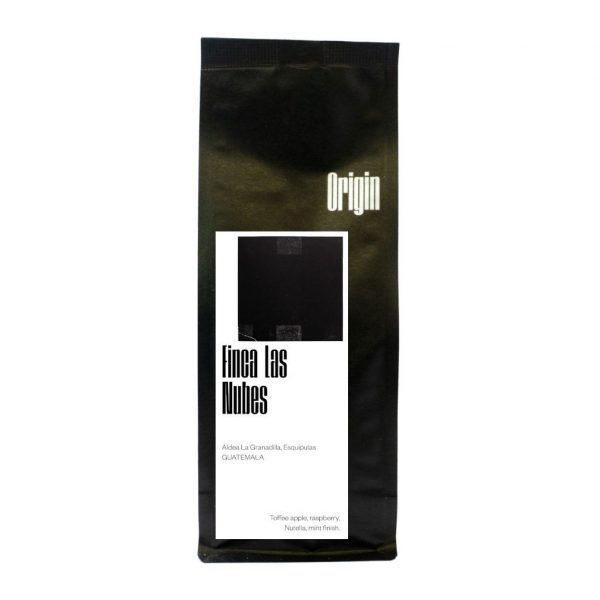 Origin Coffee Roasting - Guatemala Finca Las Nubes
