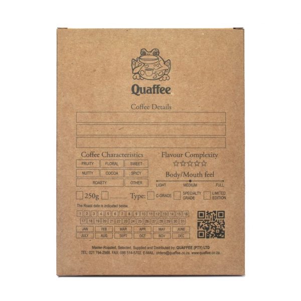 Quaffee - Nicaragua Rajuanse Honey
