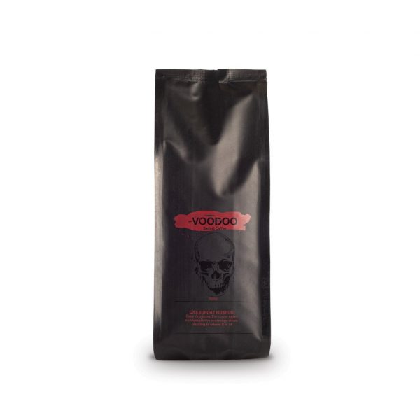 Voodoo Badass Coffee - Like Sunday Morning