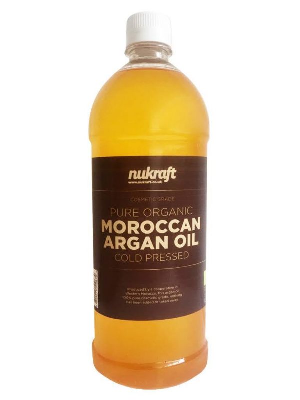 Organic Argan Oil