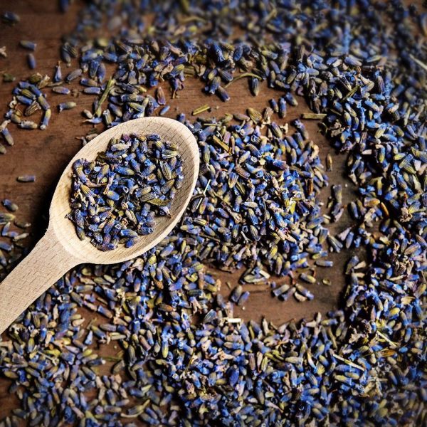 Lavender Flowers Whole