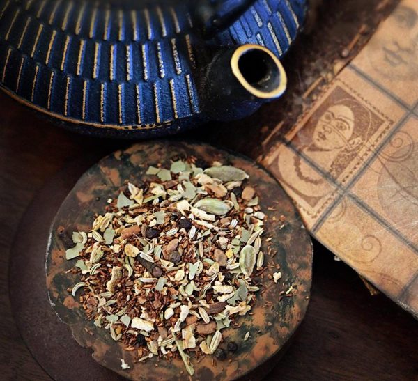 Red Rooibos Spice Chai Tea