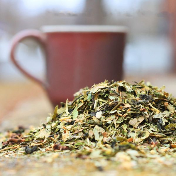 Rise and Shine Tea